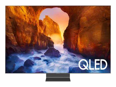 Samsung 65-Inch QLED 4K Smart TV (QA65Q60C)