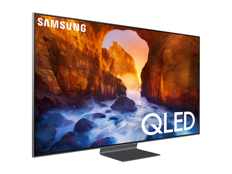 Samsung 65-Inch QLED 4K Smart TV (QA65Q60C)