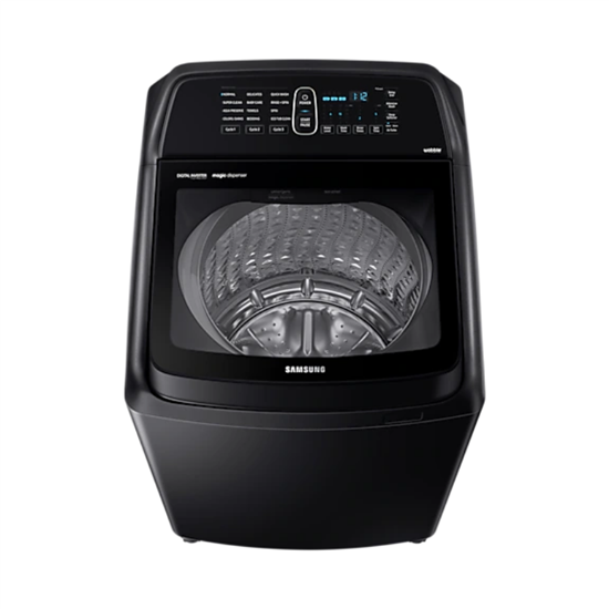 Samsung 16kg Top Load Washing Machine (Dedicated Sink & Water Jet) (WA16CG6745BDNQ)
