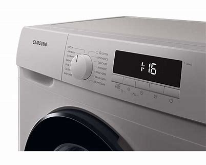 Samsung 8kg Front Load Washing Machine (Digital Inverter) (WW80T3040BS/NQ)