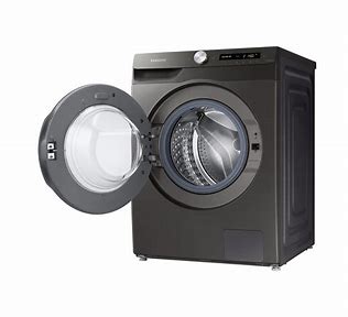 Samsung 12kg Front Load Washing Machine (Hygiene Steam + Add Wash) (WW12T504DAN)