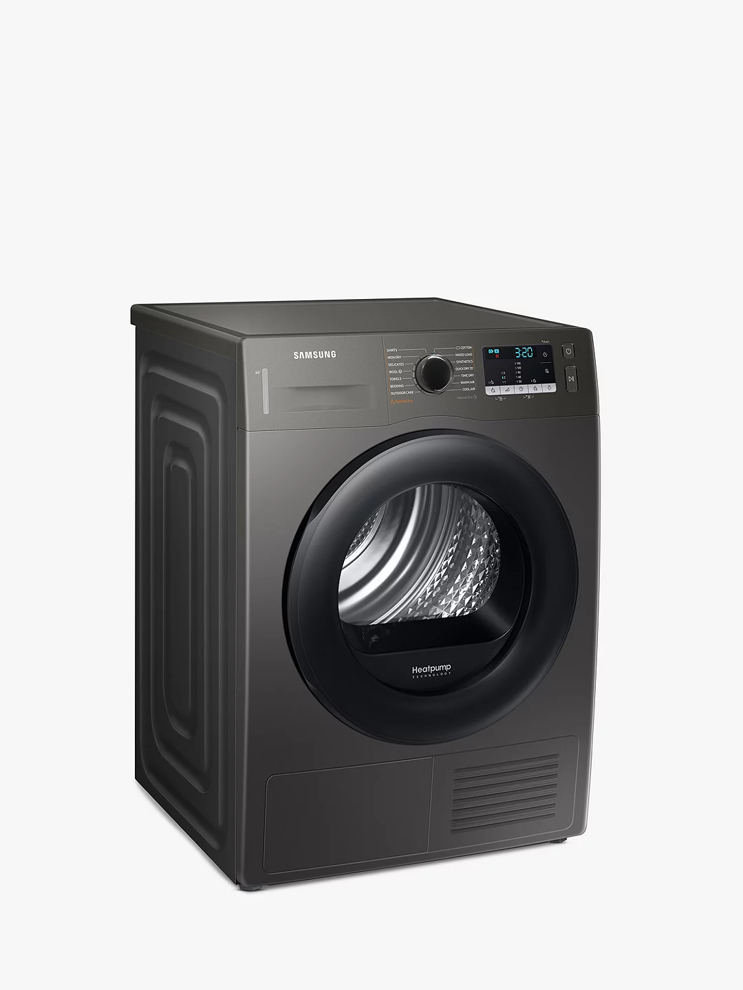 Samsung 8kg Heat Pump Dryer (A++ Energy Efficiency) (DV80TA020AX/EU)