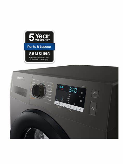 Samsung 8kg Heat Pump Dryer (A++ Energy Efficiency) (DV80TA020AX/EU)