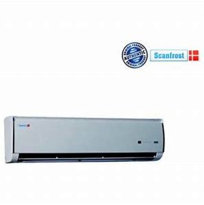 Scanfrost 12K Btu/Hr Wall Split Wave Series With Kit (SFACS12M)