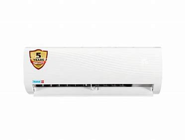 Scanfrost 9K Btu/Hr Wall Split Inverter Series Without Kit (SFACS09INM)