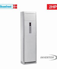 Scanfrost 96K Btu/Hr Floor Standing Split Side Discharge OD (SFACFS96CSD)