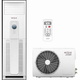 Scanfrost 96K Btu/Hr Floor Standing Split Side Discharge OD (SFACFS96CSD)