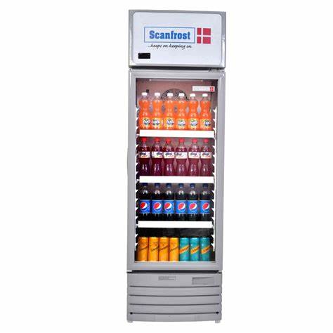 Scanfrost 220Ltrs Bottle Cooler (SFUC220XG)