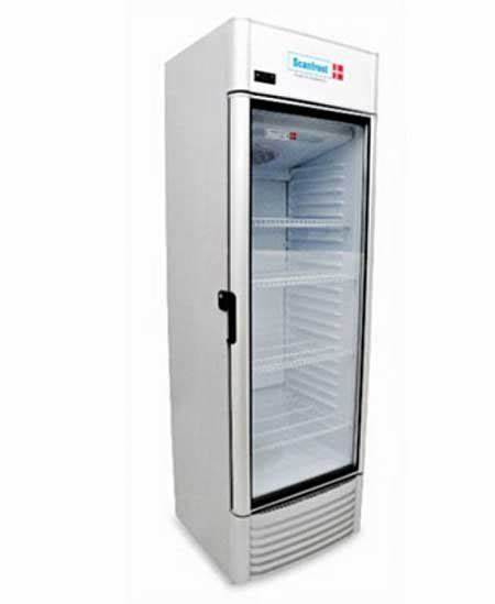 Scanfrost 220Ltrs Bottle Cooler (SFUC220XG)