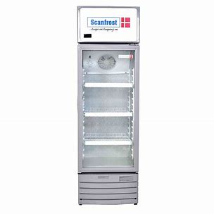 Scanfrost 220Ltrs Bottle Cooler (SFUC220XG)