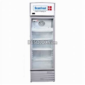 Scanfrost 300Ltrs Bottle Cooler (SFUC300XG)