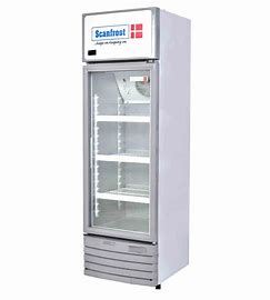 Scanfrost 300Ltrs Bottle Cooler (SFUC300XG)