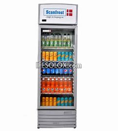 Scanfrost 300Ltrs Bottle Cooler (SFUC300XG)