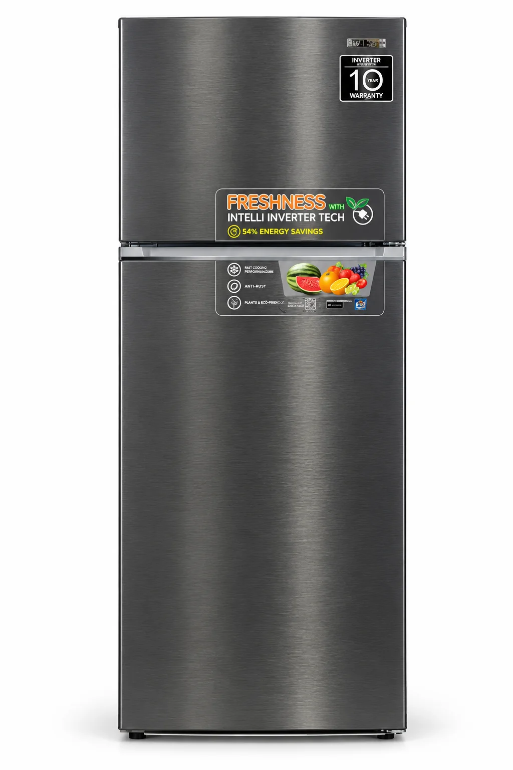 Scanfrost SFR500W-INV, Frost Free Inverter Refrigerator (SFR500W-INV,)