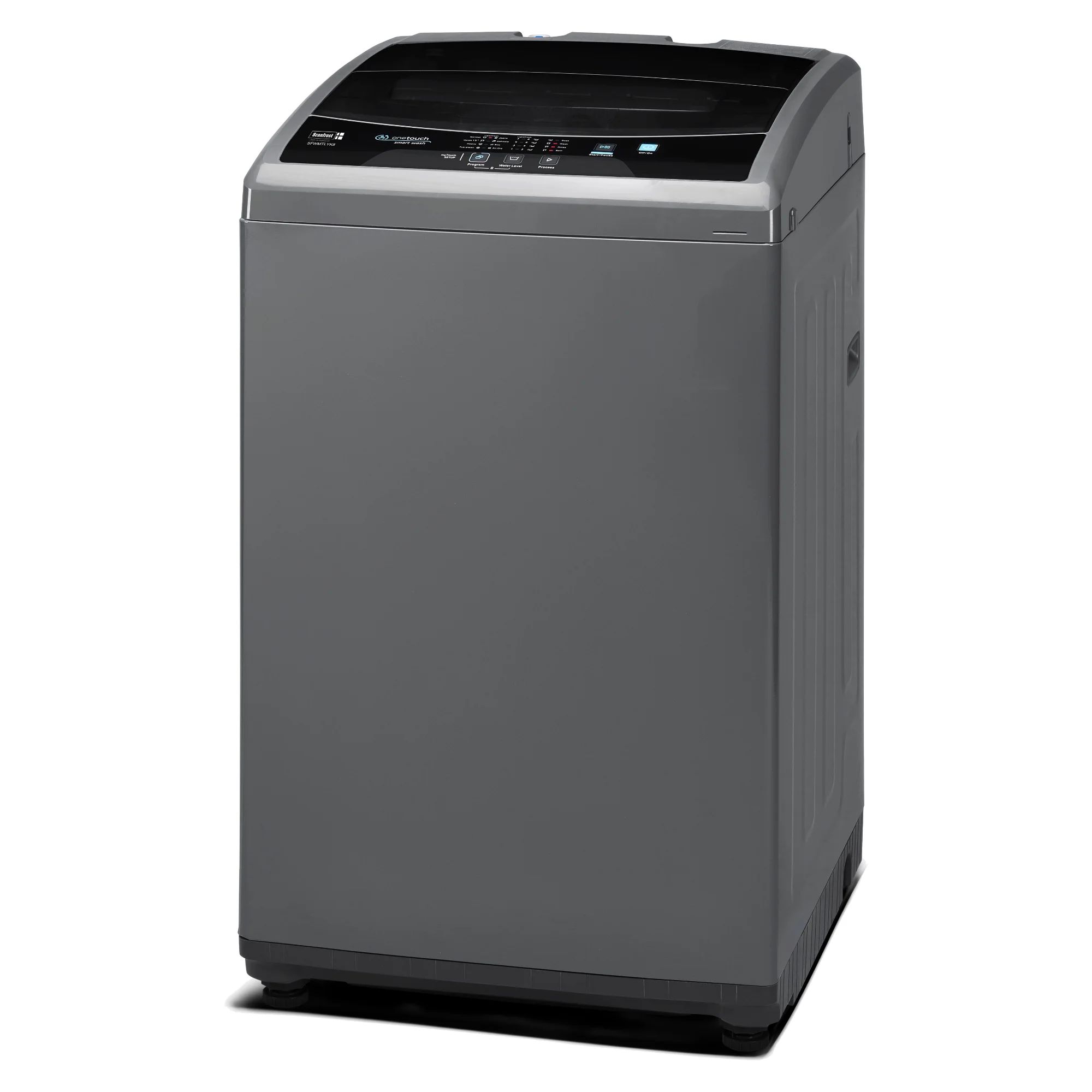 Scanfrost 10KG Top Load Fully Automatic Washing Machine (SFWMTLXK)