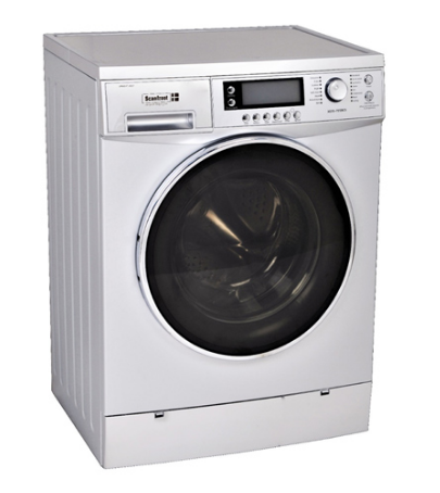 Scanfrost 6KG Front Load Fully Automatic Washing Machine (SFWMFL6000/6M)