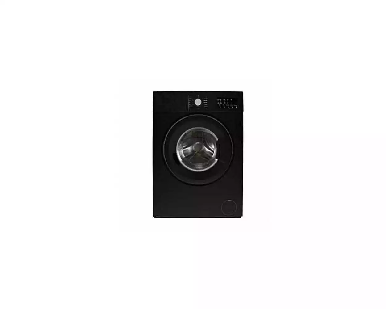 Scanfrost 11Kg Inverter Front Load Fully Auto Washer, Dark Gray, Ozen Steam (SFWMFL11000INVME)
