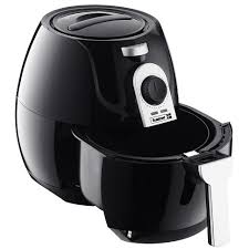 Scanfrost 3.5Ltrs Air Fryer Black Color (SFAF3200S)