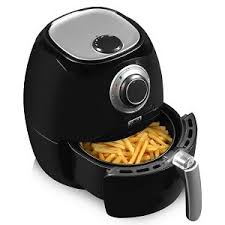 Scanfrost 3.5Ltrs Air Fryer Black Color (SFAF3200S)