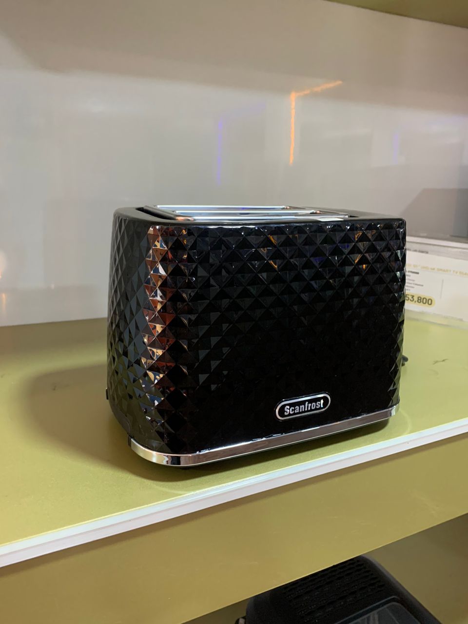 Scanfrost 2 Slice Toaster (SFKAT2002)