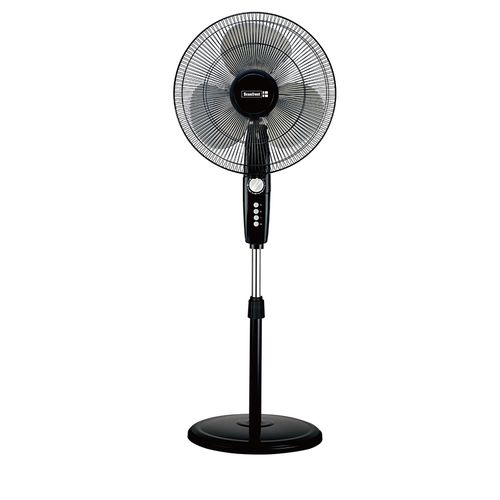 Scanfrost 16" Standing Fan with 45W - Copper Motor & 5 Blade (SFFSF16C)