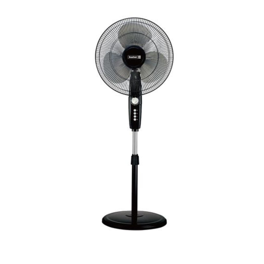 Scanfrost 18" Standing Fan with 75W - Copper Motor & 3 Aluminum Blade (SFFSF18C)