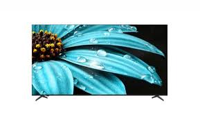 Sharp 55-Inch UHD Smart Google TV (Dolby Audio, HDR) (4T-C55FJ13X)