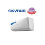 Skyrun 1HP Split Air Conditioner - Copper Condenser, Super Cooling Blue Fin,Free Installation Kit 3M (KF-25GWC-FC/X)