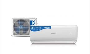 Skyrun 1HP Split Air Conditioner - Copper Condenser, Super Cooling Blue Fin,Free Installation Kit 3M (KF-25GWC-FC/X)