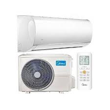 Skyrun 1HP Split Air Conditioner - Copper Condenser, Super Cooling Blue Fin,Free Installation Kit 3M (KF-25GWC-X8/T)