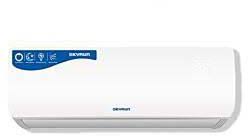 Skyrun 1HP Split Air Conditioner - Copper Condenser, Super Cooling Blue Fin,Free Installation Kit 3M (KF-25GWC-X8/T)