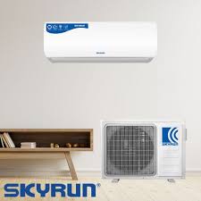 Skyrun 1.5HP Split Air Conditioner - Copper Condenser, Super Cooling Blue Fin,Free Installation Kit 3M (KF-35GWC-X8/T)
