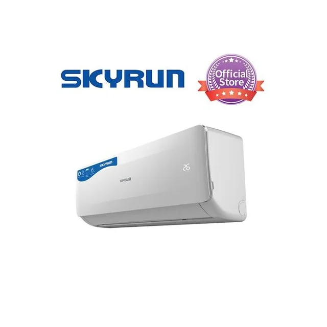 Skyrun 2HP Inverter Split Air Conditioner - Copper Condenser, Super Cooling Blue Fin,Free Installation Kit 3M (KF-50GWHDI-X9/T)