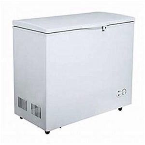Skyrun 100L 100Lts,Low Noise,Fast Cooling,Grey & silver color,R600a,outside condenser (BD-100HNW)