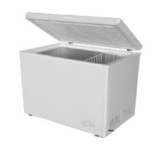 Skyrun Skyrun 200L 200Lts,Low Noise,Fast Cooling,Grey & silver color,R600a,outside condenser (BD-200HNW)