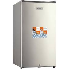 Skyrun 95L 95Lts,Low Noise,Fast Cooling,Inox & Silver color,R600a,inside condenser (BCD-95A)