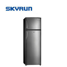 Skyrun 355L 355Lts,Low Noise,Fast Cooling,Silver color,R600a,outside condenser (BCD-355HC)