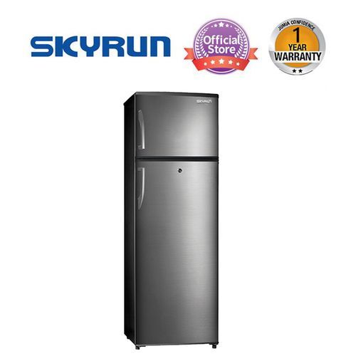 Skyrun 275L 275Lts,Low Noise,Fast Cooling,Silver color,R600a (BCD-275HC)