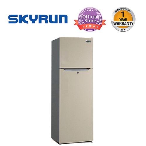 Skyrun 168L 168Lts,Low Noise,Fast Cooling,Silver color,R600a (BCD-168M)