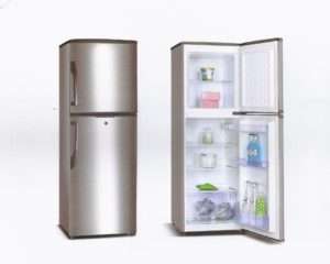 Skyrun 145L 145Lts,Low Noise,Fast Cooling,Inox color,R600a (BCD-145A)