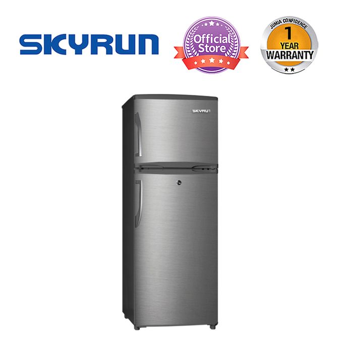Skyrun 170L 170Lts,Low Noise,Fast Cooling,Silver color,R600a (BCD-170K)