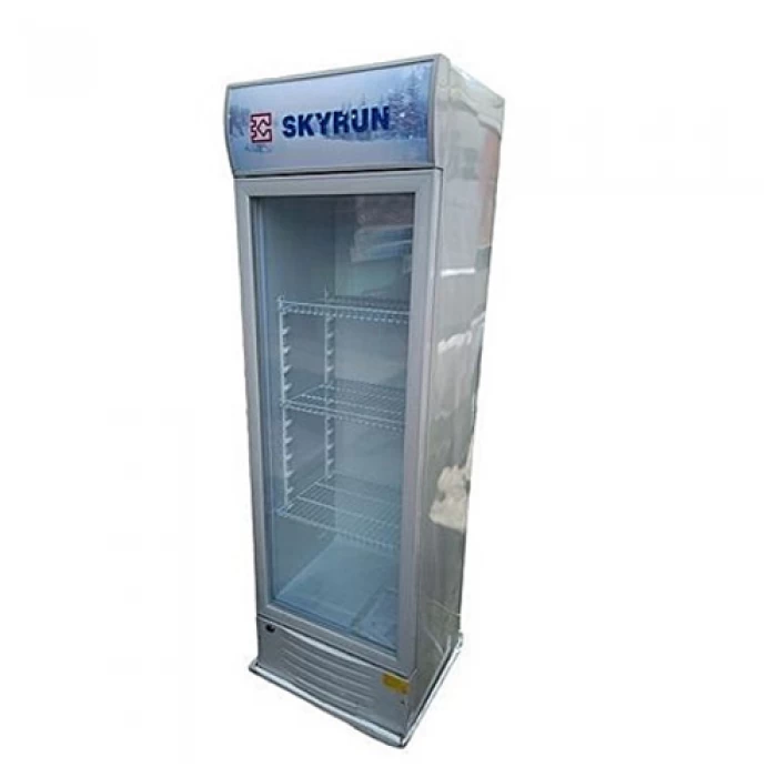 Skyrun 318Lts,Low Noise,Fast Cooling,Glass Door (SC-318FN)