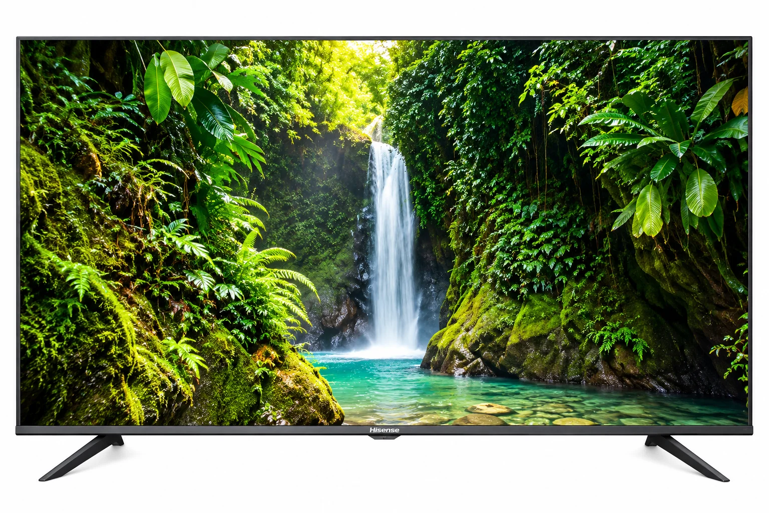 Skyrun 43-Inch 43" FULL HD TV,2 HDMI, 2 USB DIVX,1 AV , Smart ,Dual CPU, WI FI,Web Browsing (SMART LED-43CX/28)