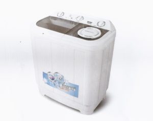 Skyrun 6Kg Twin Tub Semi Automatic, Classical Design (WMS-6/HC)