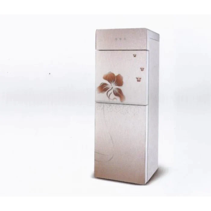 Skyrun ABS; WHITE+BLUE; HEATING POWER: 550W; COOLING POWER: 90W; Storage Locker (BY-1166)