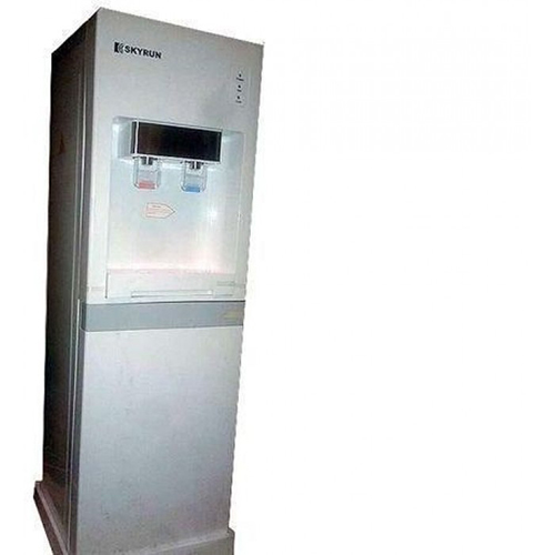 Skyrun ABS; WHITE; HEATING POWER: 580W; COOLING POWER: 90W; Storage Locker (BY-1168)