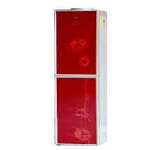 Skyrun ABS; RED SILVER; HEATING POWER: 580W; COOLING POWER: 90W; Storage Locker (BY-1177)