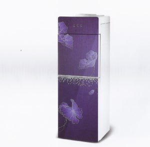 Skyrun ABS+GLASS;RED / BLUE;HEATING POWER: 580W; COOLING POWER: 90W; REFRIGERATOR (BY-1189)