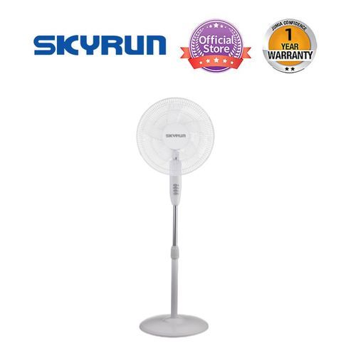 Skyrun ABS/PP plastic material; Copper Wire Motor; 220-240V 50hz; (FS-1640J/JY)
