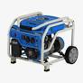 Skyrun GENMAX,GM5500EWG,50HZ/230V/5KW/5.5KW,E -start,AC single phase,AVR,engine model:DK190F/P,Air-cooled, 4- stroke,OHV, Single cylinder,4 in 1 digital meter, Circuit Breaker,Oil Lamp,Two Sockets(1*16A,1*32A) along with Plug.Low oil alarm,100% COPPER Coil,with handles and wheels,battery. (DK5500 GM5500EW _)